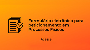 peticionamento fisico