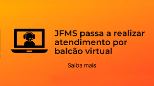 Atendimento por balcão virtual