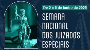 semana nacional dos juizados especiais