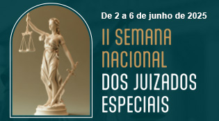 2ª semana dos juizados especiais federais