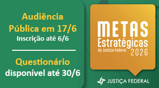 Consulta Pública - CJF