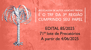 Reciclagem de Autos Judiciais Findos
