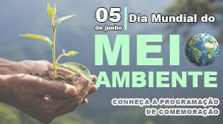 Dia Mundial do Meio Ambiente