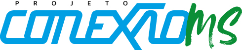 logo ConexãoMS