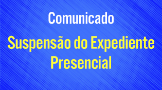 suspensão de expediente