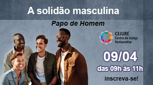 papo de homem - a solidão masculina