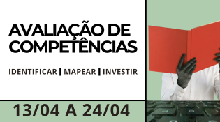 Avaliação de competências de 13 a 24/04