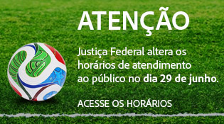 aviso mudança de horário dia 29 de junho