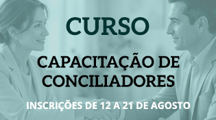 curso conciliação