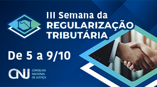 III Semana Nacional de Regularização Tributária