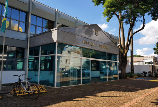 foto da fachada